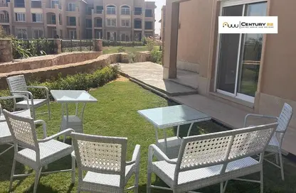 Chalet - 2 Bedrooms - 2 Bathrooms for sale in Laguna Bay - Al Ain Al Sokhna - Suez