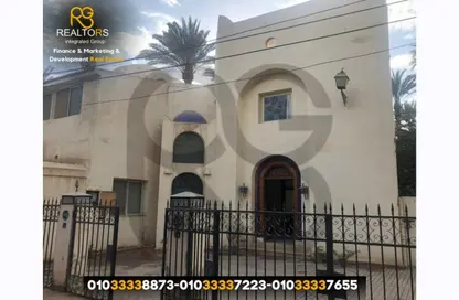 Villa - 5 Bedrooms for sale in Al Mansourya Rd - Akher Faisal - Faisal - Hay El Haram - Giza