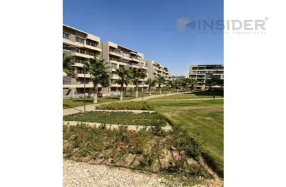 Apartment - 3 Bedrooms - 4 Bathrooms for sale in Capital Gardens   Palm Hills - Mostakbal City Compounds - Mostakbal City - Future City - Cairo