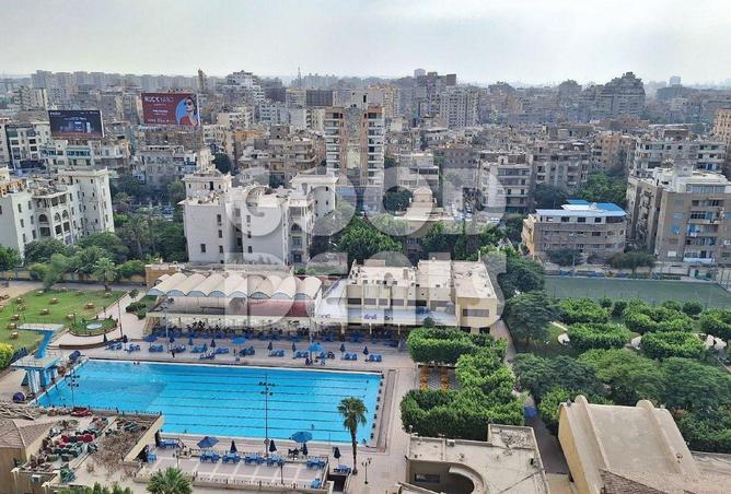 Apartment - 4 Bedrooms - 2 Bathrooms for sale in Nehro St. - Roxy - Heliopolis - Masr El Gedida - Cairo