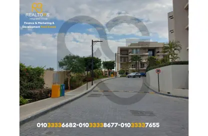 Townhouse - 5 Bedrooms - 5 Bathrooms for sale in Pyramids Hills - Cairo Alexandria Desert Road - 6 October City - Giza