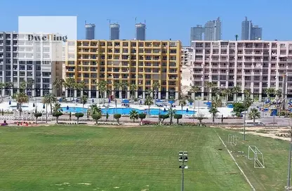 Chalet - 2 Bedrooms - 2 Bathrooms for sale in Golf Porto Marina - Al Alamein - North Coast