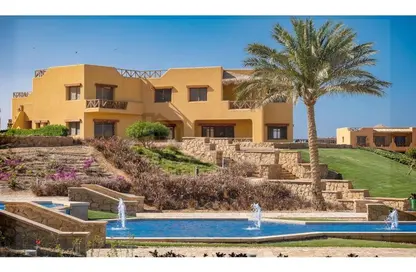 Chalet - 3 Bedrooms - 3 Bathrooms for sale in Mountain view Sokhna - Mountain view - Al Ain Al Sokhna - Suez