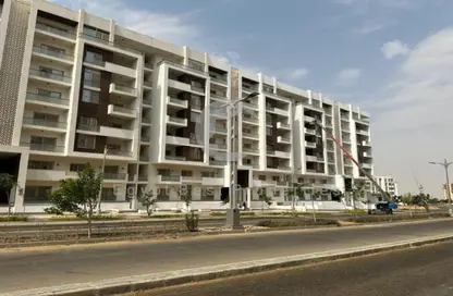 Apartment - 3 Bedrooms - 2 Bathrooms for sale in Al Maqsad - New Capital Compounds - New Capital City - Cairo