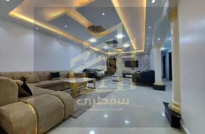 Apartment - 3 Bedrooms - 2 Bathrooms for rent in Al Sudan  St. - Giza District - Ganoub El Giza - Giza