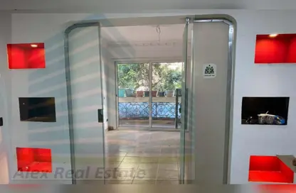 Office Space - Studio - 2 Bathrooms for rent in Roushdy St. - Roushdy - Hay Sharq - Alexandria