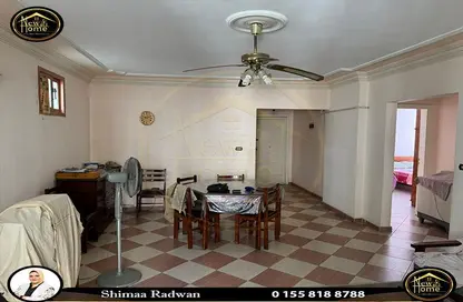 Apartment - 2 Bedrooms - 1 Bathroom for sale in Sidi Gaber - Hay Sharq - Alexandria