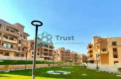 Apartment - 2 Bedrooms - 2 Bathrooms for rent in Al Khamayel city - Sheikh Zayed Compounds - Sheikh Zayed City - Giza