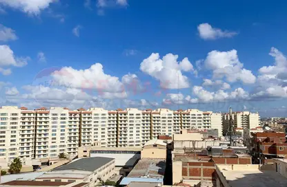 Apartment - 3 Bedrooms - 3 Bathrooms for sale in Valore Smouha - Smouha - Hay Sharq - Alexandria