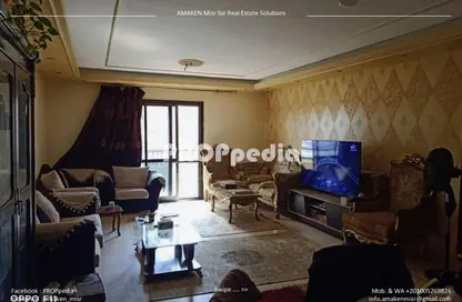 Apartment - 3 Bedrooms - 2 Bathrooms for rent in 6th Sector - Zahraa El Maadi - Hay El Maadi - Cairo