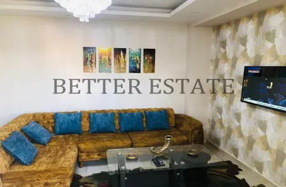 Apartment - 3 Bedrooms - 3 Bathrooms for rent in Madinaty - Cairo