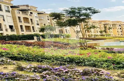 Apartment - 3 Bedrooms - 2 Bathrooms for rent in Stone Residence - 5th Settlement Compounds - The 5th Settlement - New Cairo City - Cairo