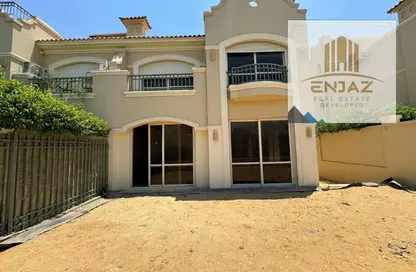 Villa - 4 Bedrooms - 4 Bathrooms for sale in Al Patio 5 - El Patio - El Shorouk Compounds - Shorouk City - Cairo