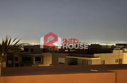 Penthouse - 4 Bedrooms - 5 Bathrooms for rent in Pyramids Heights - Cairo Alexandria Desert Road - 6 October City - Giza