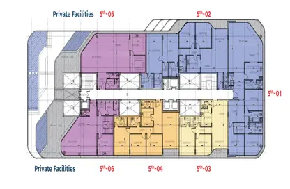 Apartment - 4 Bedrooms - 4 Bathrooms for sale in Bloomfields - Mostakbal City Compounds - Mostakbal City - Future City - Cairo