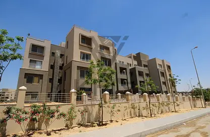 Apartment - 1 Bedroom - 1 Bathroom for sale in Palm Hills Village Gate - South Investors Area - New Cairo City - Cairo