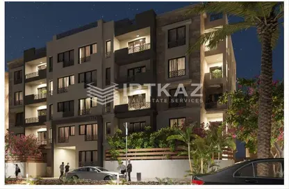 Apartment - 2 Bedrooms - 2 Bathrooms for sale in Alca compound - 5th Settlement Compounds - The 5th Settlement - New Cairo City - Cairo