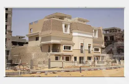 شقة - 3 غرف نوم - 2 حمامات للبيع في سراي - كمبوندات مدينة المستقبل - مدينة المستقبل - القاهرة