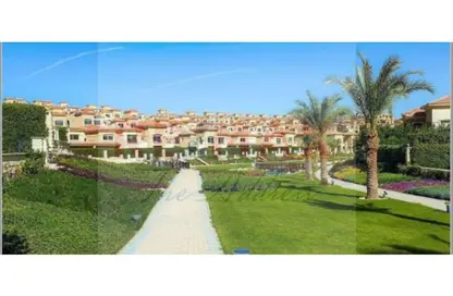 Villa - 4 Bedrooms - 5 Bathrooms for sale in Stone Park - 5th Settlement Compounds - The 5th Settlement - New Cairo City - Cairo