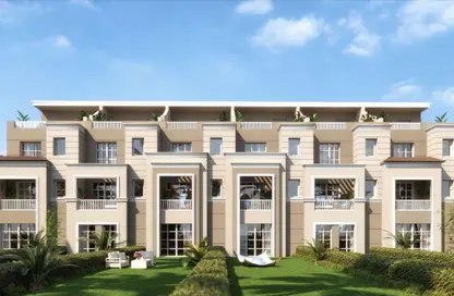 Townhouse - 3 Bedrooms - 3 Bathrooms for sale in The Butterfly - Mostakbal City Compounds - Mostakbal City - Future City - Cairo