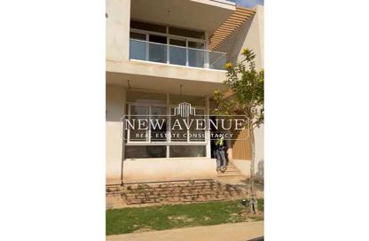 Twin House - 3 Bedrooms - 3 Bathrooms for sale in Mountain View iCity - 5th Settlement Compounds - The 5th Settlement - New Cairo City - Cairo