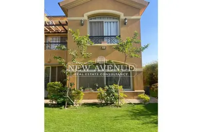 Townhouse - 5 Bedrooms - 4 Bathrooms for sale in Dyar Park - Ext North Inves Area - New Cairo City - Cairo