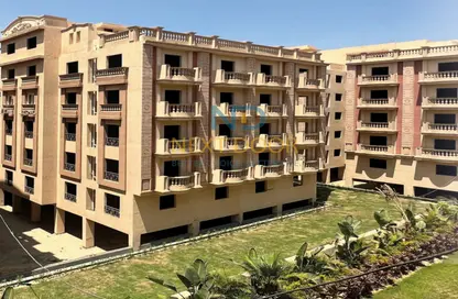 Apartment - 3 Bedrooms - 2 Bathrooms for sale in Al Ashrafiya - North Investors Area - New Cairo City - Cairo