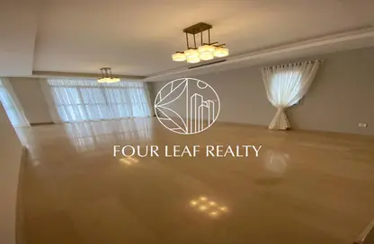 Apartment - 4 Bedrooms - 4 Bathrooms for sale in Cairo Festival City - North Investors Area - New Cairo City - Cairo