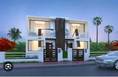 Villa - 3 Bedrooms - 3 Bathrooms for sale in Golf Porto Marina - Al Alamein - North Coast