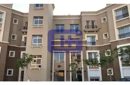 Apartment - 2 Bedrooms - 2 Bathrooms for rent in Al Katameya Plaza - The 1st Settlement - New Cairo City - Cairo