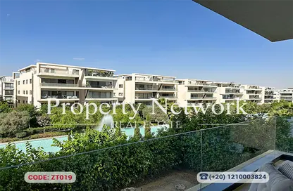 Apartment - 3 Bedrooms - 3 Bathrooms for sale in Lake View Residence - 5th Settlement Compounds - The 5th Settlement - New Cairo City - Cairo