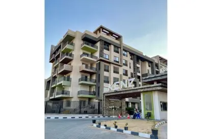 Apartment - 2 Bedrooms - 1 Bathroom for sale in Kenz - Hadayek October - 6 October City - Giza