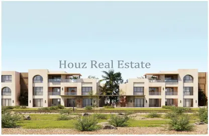 Apartment - 2 Bedrooms - 2 Bathrooms for sale in Soma Bay - Safaga - Hurghada - Red Sea