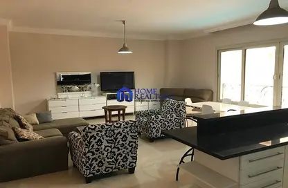 Apartment - 3 Bedrooms - 4 Bathrooms for rent in Sarayat Al Maadi - Hay El Maadi - Cairo