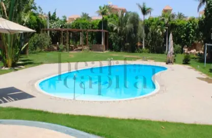 Palace - 7 Bedrooms - 7 Bathrooms for sale in Loaloat Al Shorouk - 3rd District West - Shorouk City - Cairo