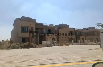 Villa - 4 Bedrooms - 5 Bathrooms for sale in Palm Hills New Cairo - 5th Settlement Compounds - The 5th Settlement - New Cairo City - Cairo