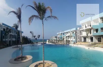 Chalet - 2 Bedrooms - 2 Bathrooms for sale in Fouka Bay - Qesm Marsa Matrouh - North Coast