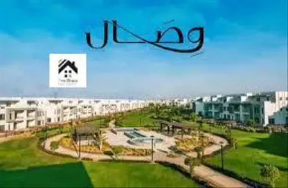 Apartment - 3 Bedrooms - 2 Bathrooms for sale in Suez Road - New Cairo City - Cairo