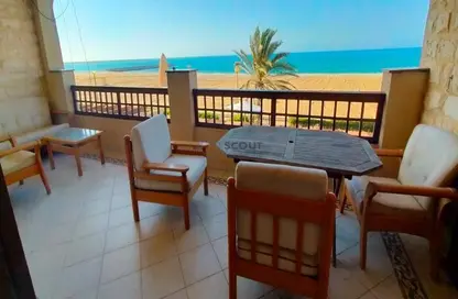 Twin House - 7 Bedrooms - 6 Bathrooms for sale in Marina 2 - Marina - Al Alamein - North Coast