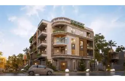 Apartment - 3 Bedrooms - 2 Bathrooms for sale in Bait Alwatan - The 5th Settlement - New Cairo City - Cairo