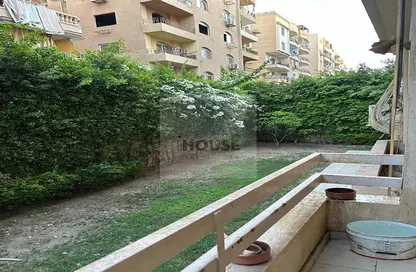 Apartment - 3 Bedrooms - 2 Bathrooms for rent in Al Mostathmir El Saghir - 10th District - Sheikh Zayed City - Giza