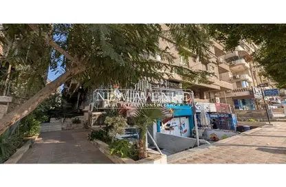 Retail - Studio - 1 Bathroom for sale in Ahmed Fakhry St. - 6th Zone - Nasr City - Cairo