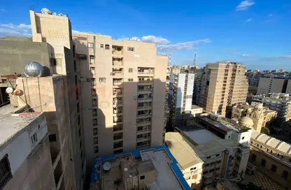 Apartment - 3 Bedrooms - 3 Bathrooms for sale in Saba Basha - Hay Sharq - Alexandria