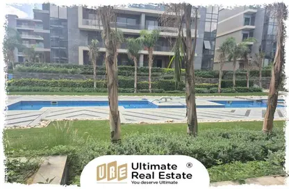 Apartment - 2 Bedrooms - 2 Bathrooms for sale in El Patio Oro - 5th Settlement Compounds - The 5th Settlement - New Cairo City - Cairo