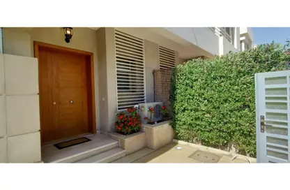 Townhouse - 4 Bedrooms - 5 Bathrooms for sale in Atrio - Sheikh Zayed Compounds - Sheikh Zayed City - Giza