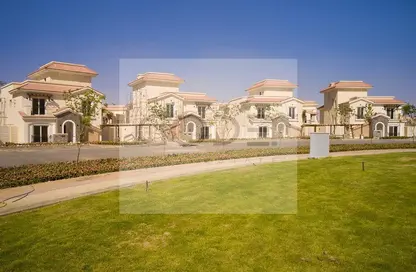 Villa - 4 Bedrooms - 2 Bathrooms for sale in Al Maqsad - New Capital Compounds - New Capital City - Cairo