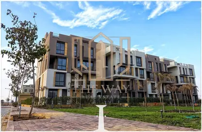 Apartment - 3 Bedrooms - 2 Bathrooms for sale in Eastown - 5th Settlement Compounds - The 5th Settlement - New Cairo City - Cairo