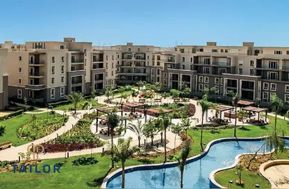 Apartment - 3 Bedrooms - 3 Bathrooms for sale in Sodic West - Sheikh Zayed Compounds - Sheikh Zayed City - Giza