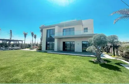 Villa - 6 Bedrooms - 5 Bathrooms for sale in The Estates - Sheikh Zayed Compounds - Sheikh Zayed City - Giza