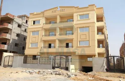 Roof - 2 Bedrooms - 1 Bathroom for sale in 5th District - Shorouk City - Cairo